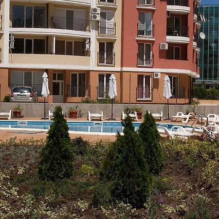 Sunflower Complex Sunny Beach Exterior foto