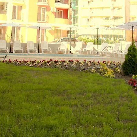 Sunflower Complex Sunny Beach Exterior foto