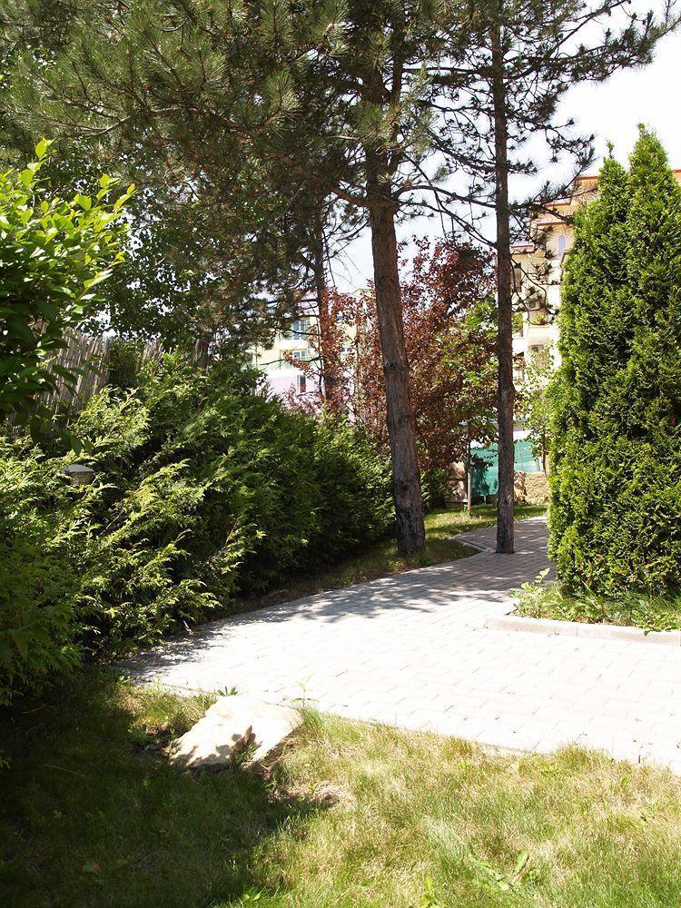 Sunflower Complex Sunny Beach Exterior foto
