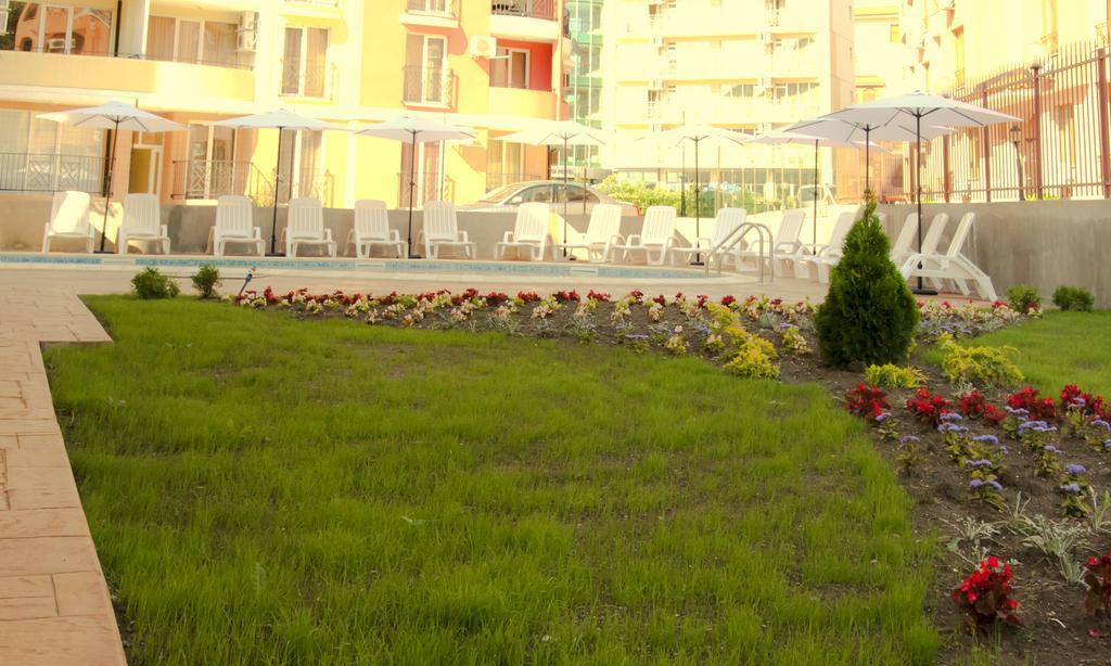 Sunflower Complex Sunny Beach Exterior foto