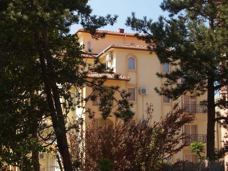 Sunflower Complex Sunny Beach Exterior foto