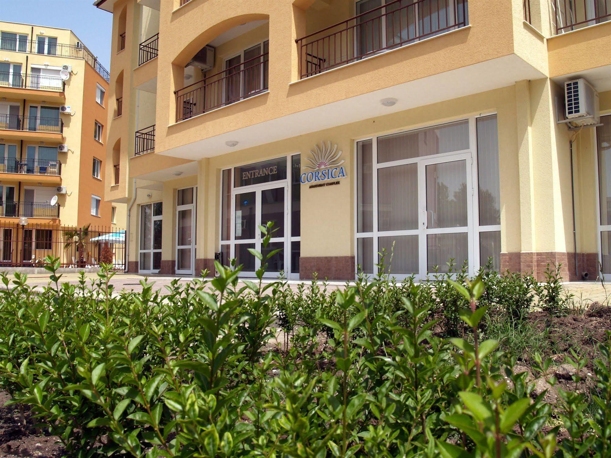 Sunflower Complex Sunny Beach Exterior foto