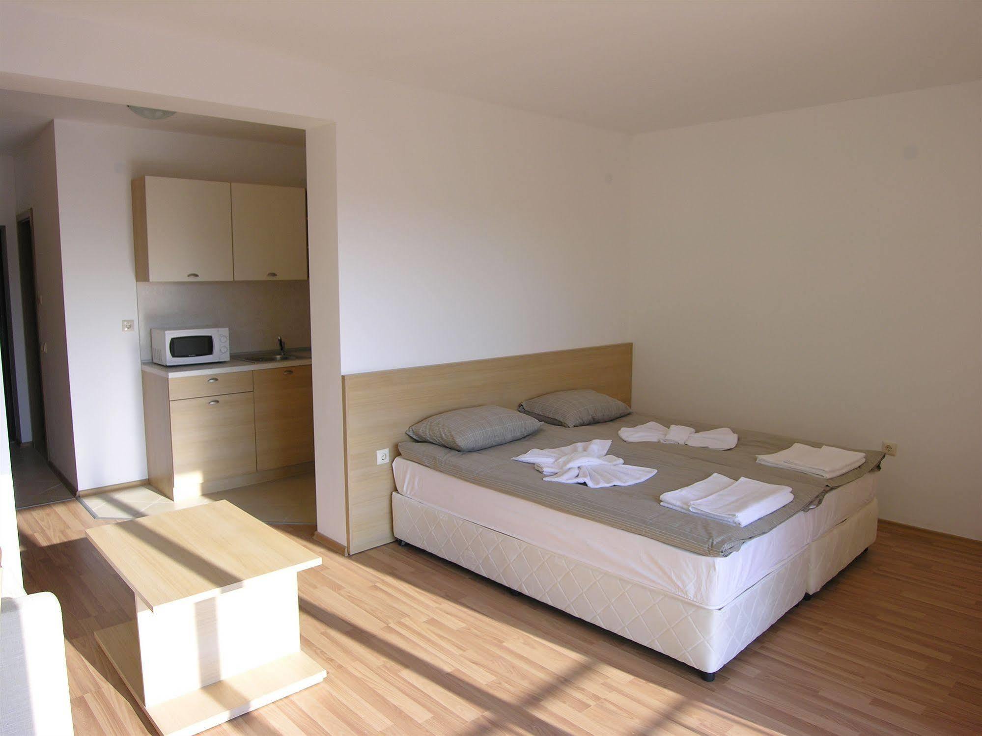 Sunflower Complex Sunny Beach Exterior foto